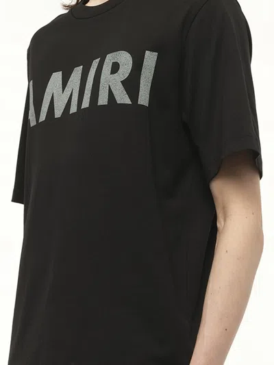 Amiri Logoed T-shirt