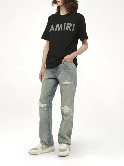 Amiri Logoed T-shirt