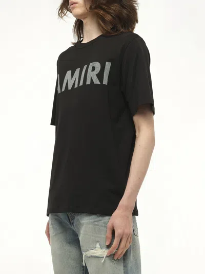 Amiri Logoed T-shirt