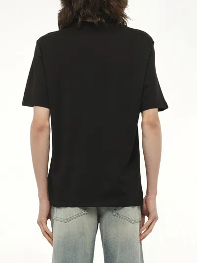 Amiri Logoed T-shirt