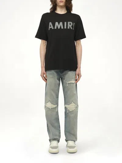 Amiri Logoed T-shirt