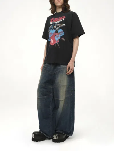 Doublet Men's Tenbuyer T-shirt In Black