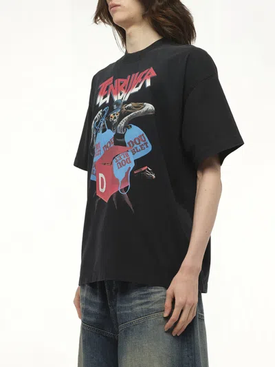 Doublet Men's Tenbuyer T-shirt In Black