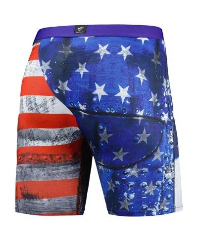 Contenders Clothing Men's Top Gun Tomcat Boxer Briefs