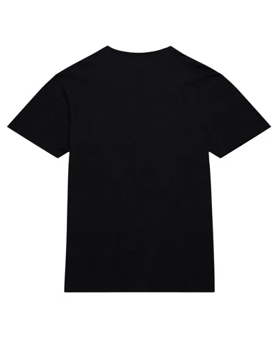 Mitchell & Ness Men's Black Boston Bruins Legendary Slub T-shirt In Black