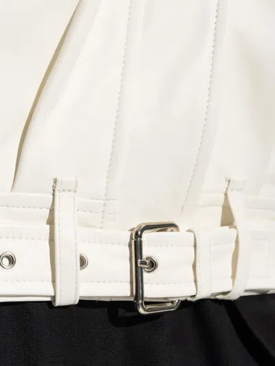 Iro Long Sleeve Leather Jacket
