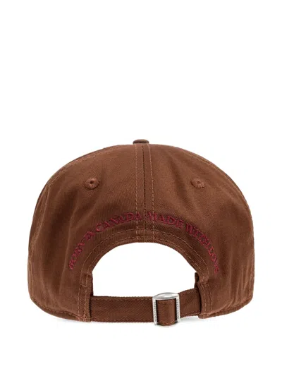Dsquared2 Logo-patch Cap