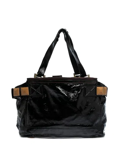 Pre-owned Chloé Audra Handbag