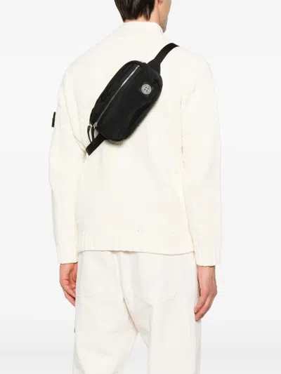 Stone Island Compass-patch Belt Bag