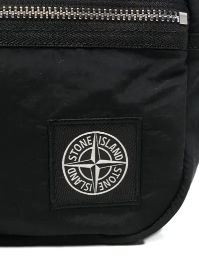 Stone Island Compass-patch Belt Bag
