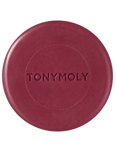 Tonymoly Plum Bum Gentle Daily Exfoliating Body Bar, 100 G