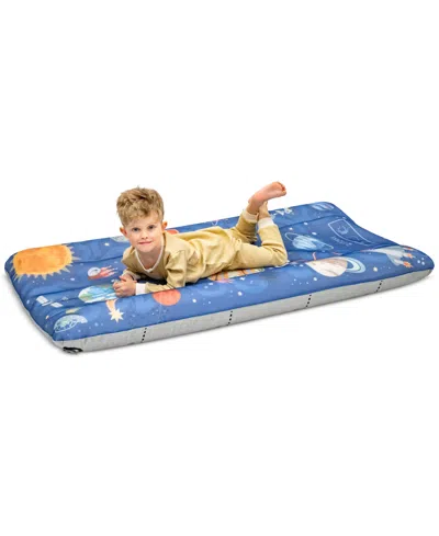Stokke Baby Jet Kids Cloud Sleeper Bed In Blue