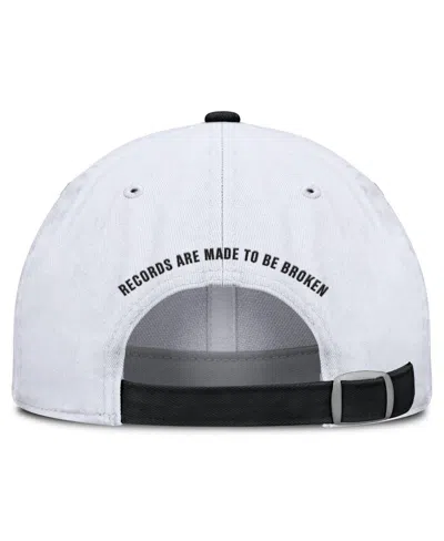 Fanatics Men's White/black Olympic Games Competitor Adjustable Hat
