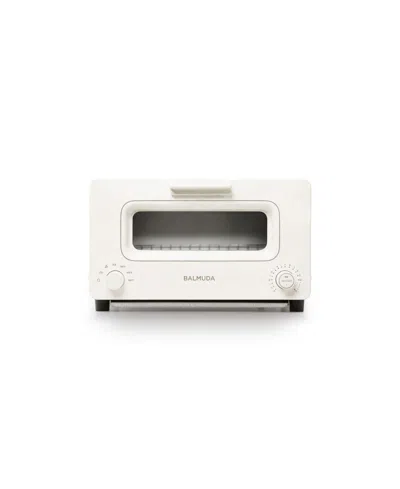 Balmuda Steam-powered Toaster Oven In White