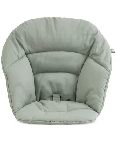 Stokke Baby Clikk Highchair Cushion In Green