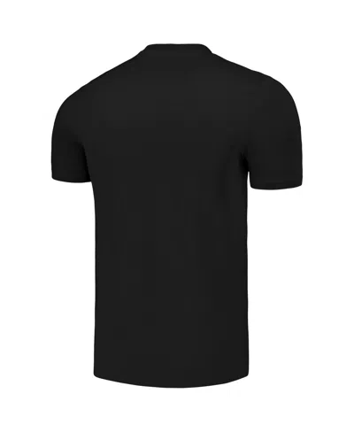 American Classics Men's Black John Wick Graphic T-shirt