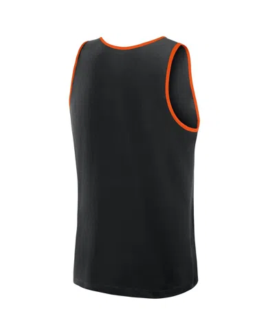 Logo Athletic Men's Black San Francisco Giants Unmatched Success T-shirt