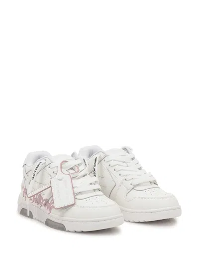 Off-white Out Of Office 'for Walking' Sneakers