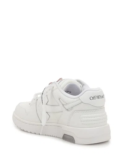 Off-white Out Of Office 'for Walking' Sneakers