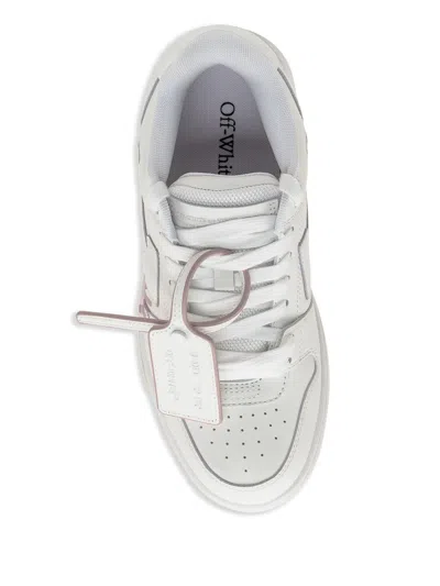 Off-white Out Of Office 'for Walking' Sneakers
