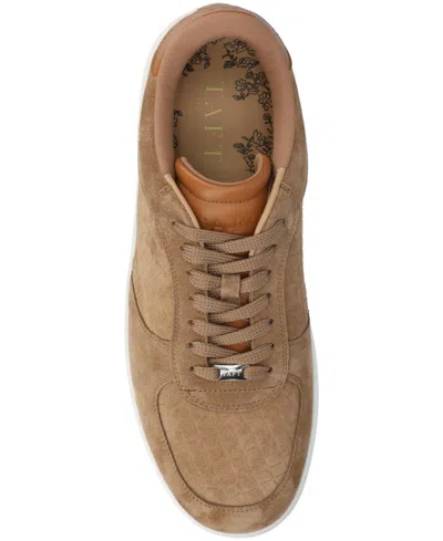 Taft Rapido Sneaker In Brown