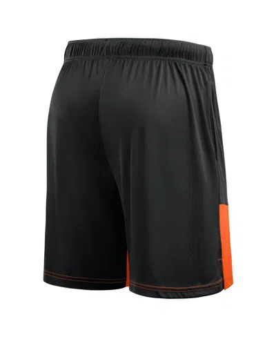 Fanatics Men's Black San Francisco Giants Best Of The Best Shorts In Black