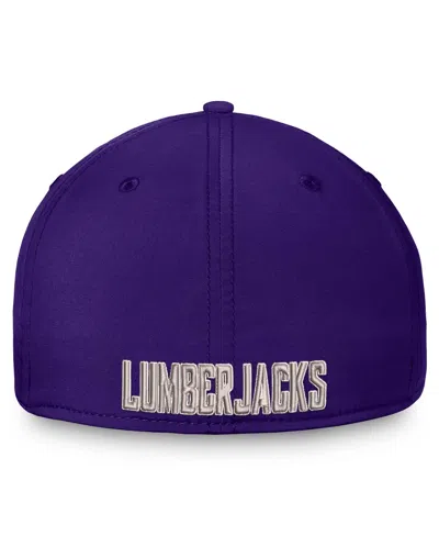Top Of The World Men's Purple Stephen F Austin Lumberjacks Reflex Performance Flex Hat