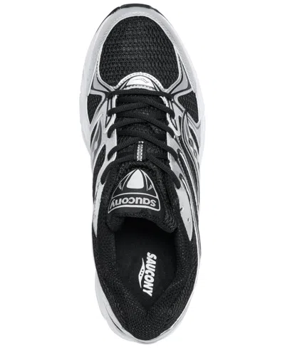 Saucony Men's And Women's Ride Millennium Casual Sneakers From Finish Line