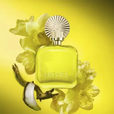 Shakira Ladies Amarillo Edp Spray 2.7 oz (tester) Fragrances 8411061105382