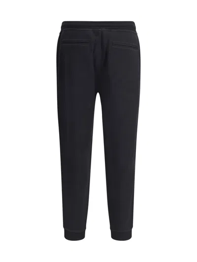 Brunello Cucinelli Cotton Sweatpants In Black