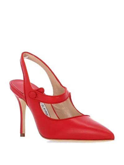 Manolo Blahnik Didion Fabio Pumps