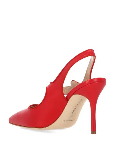 Manolo Blahnik Didion Fabio Pumps