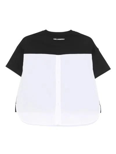 Karl Lagerfeld T-shirts And Polos