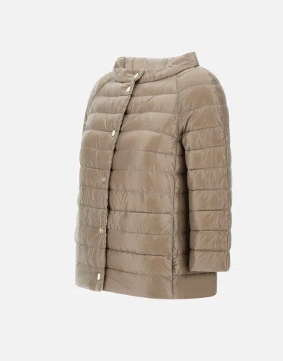 Herno Coats In Gray