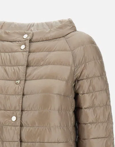 Herno Coats In Gray