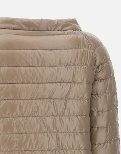 Herno Coats In Gray