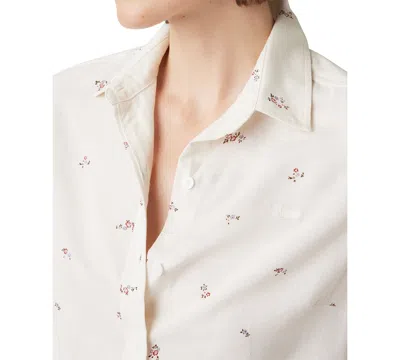 Levi's Women's Classic Fit Button-front Shirt In Multi