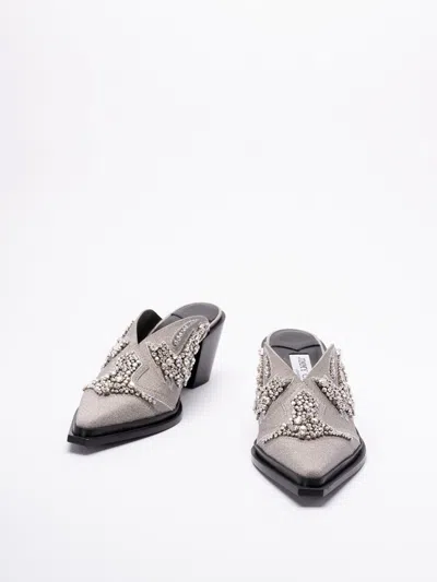 Jimmy Choo `cece Mule Ii 60`