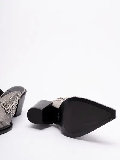 Jimmy Choo `cece Mule Ii 60`