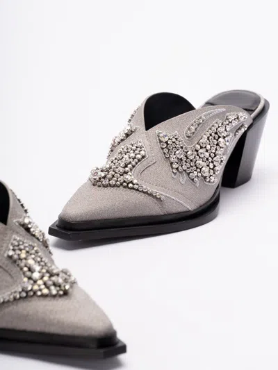 Jimmy Choo `cece Mule Ii 60`