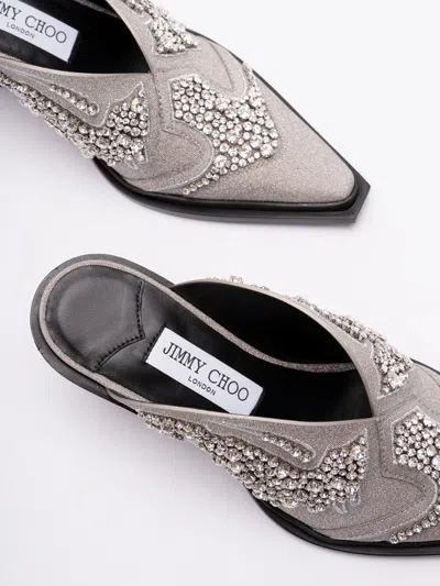 Jimmy Choo `cece Mule Ii 60`