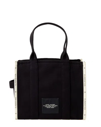 Marc Jacobs Jacquard Large Tote Bag With Adjustable Shoulder Strap