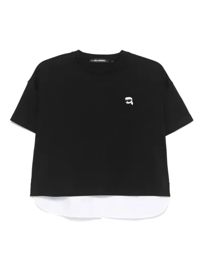 Karl Lagerfeld T-shirts And Polos