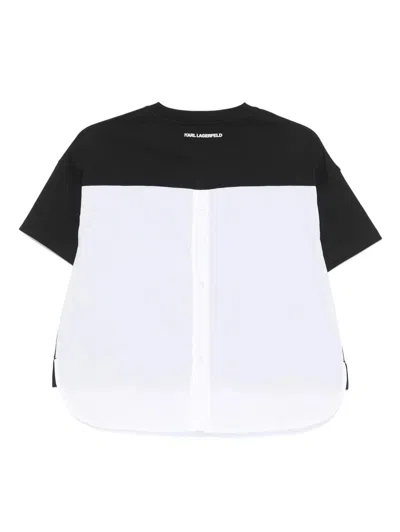 Karl Lagerfeld T-shirts And Polos