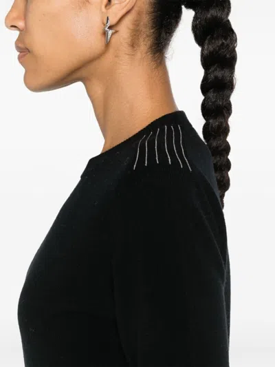 Peserico Soft Wool Blend Tricot Sweater