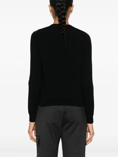 Peserico Soft Wool Blend Tricot Sweater