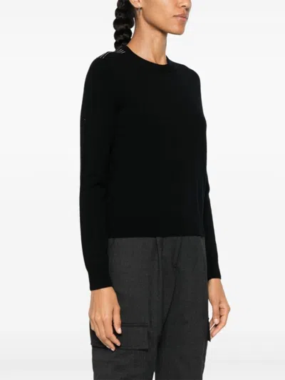 Peserico Soft Wool Blend Tricot Sweater