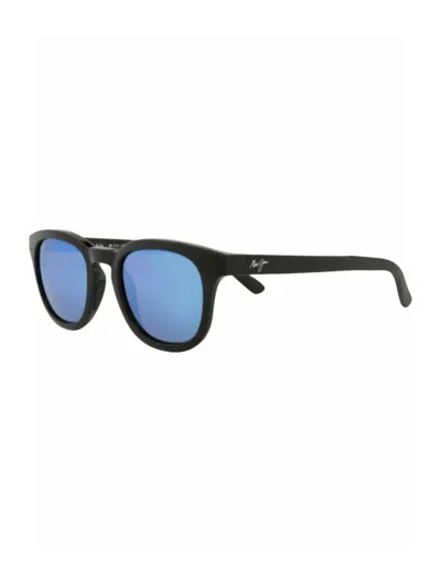Maui Jim Round-frame Nylon Sunglasses