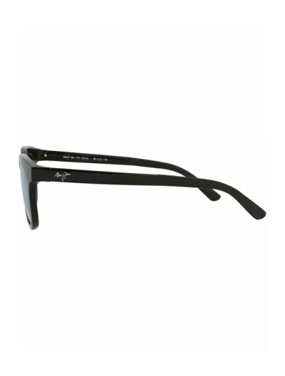 Maui Jim Round-frame Nylon Sunglasses