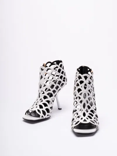 Sergio Rossi `sr Mermaid` Sandal Boots